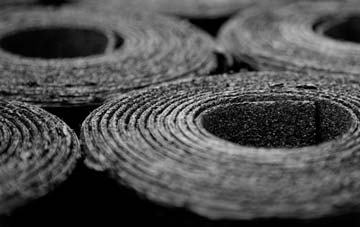 Barrow Street bitumen roof disadvantages