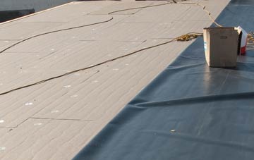 disadvantages of Barrow Street flat roof insulation