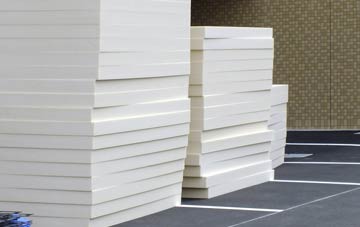 Barrow Street flat roof insulation costs