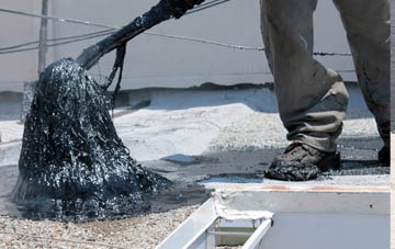 Barrow Street flat roof waterproofing costs