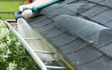 Barrow Street gutter cleaning costs