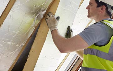 Barrow Street loft insulation
