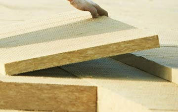 measuring Barrow Street tapered insulation