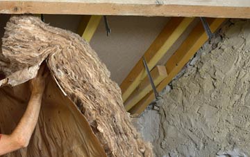 Barrow Street pitched roof insulation costs