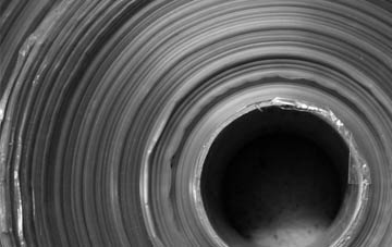 Barrow Street pvc roof replacement