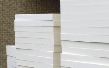 Barrow Street tapered roof insulation costs